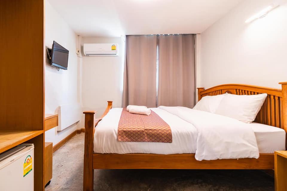 Go Inn Khaosan Road โกอินน์ ตรอกข้าวสาร3 Бангкок Экстерьер фото